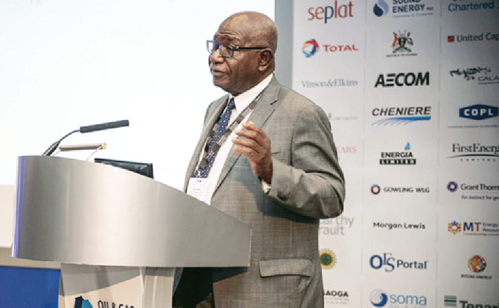 Mr Felix Addo — President, GARIA